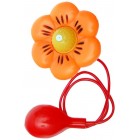 Пръскащо цвете