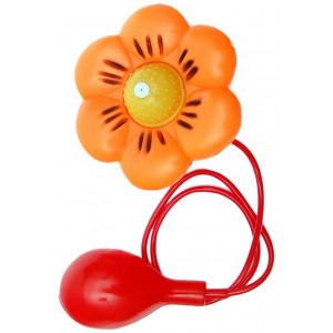 Пръскащо цвете