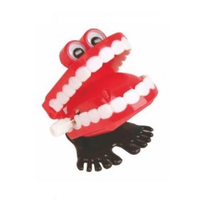 Скачащи зъби