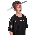 Нож през глава Нож през глава