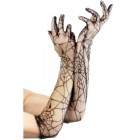 Ръкавици с паяжина