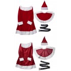 Коледен костюм - дамски 