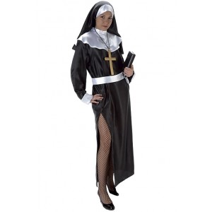 Костюм Монахиня