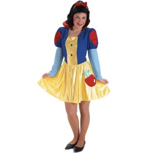 Костюм Снежанка