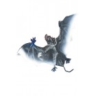 Прилеп на ластик Прилеп на ластик