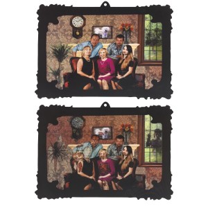 Зловеща картина