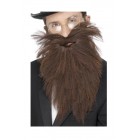 Брада голяма кафява Брада голяма кафява