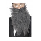 Брада голяма сива Брада голяма сива