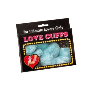 Белезници с пух