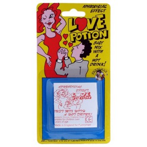 Любовен прах