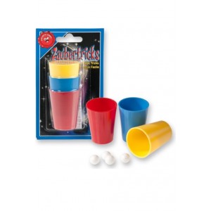 Фокус с чашки