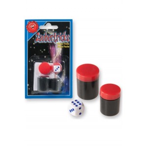 Фокус със зарче