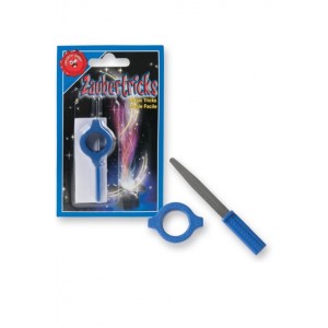 Фокус с ножче