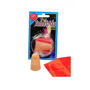 Фокус с палец