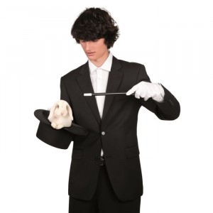 Пръчка на магьосник