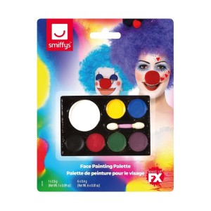 Грим - палитра 