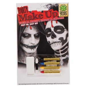 Гримове 5 цвята Гримове 5 цвята