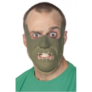 Маска Ханибал Лектър