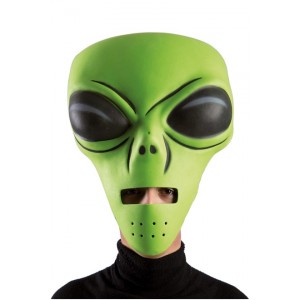 Маска Извънземно