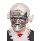 Маска с остра брада