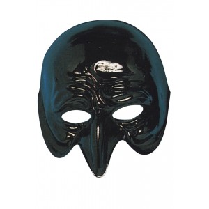 Маска с клюн