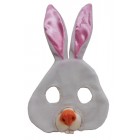 Маска заек плюш Маска заек плюш