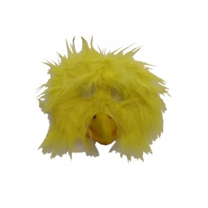 Маска пиле плюш