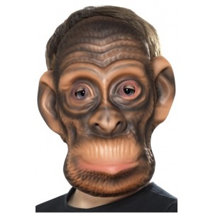Маска Шимпанзе