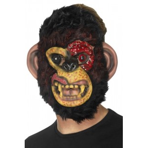 Маска Зомби Шимпанзе