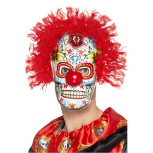 Маска Клоун