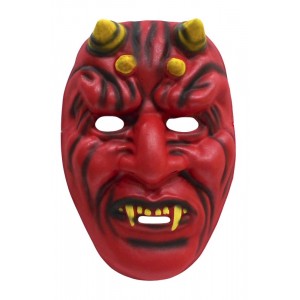 Маска мека Дявол
