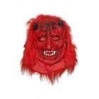 Маска с болана Дявол