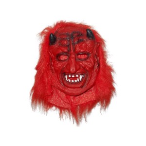 Маска с болана Дявол