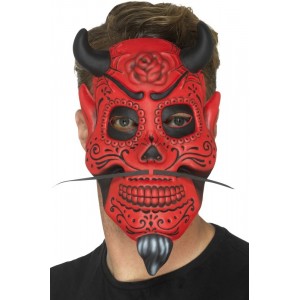 Маска Дявол