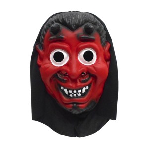 Маска Дяволче