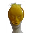 Маска пате на диадема