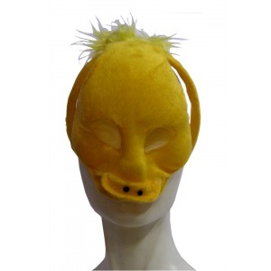 Маска пате на диадема