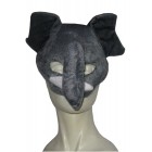 Маска слон на диадема