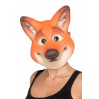 Маска Лисица