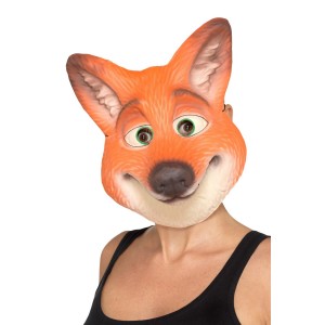 Маска Лисица