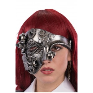 Домино половин лице