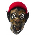 Маска Лъв с шапка