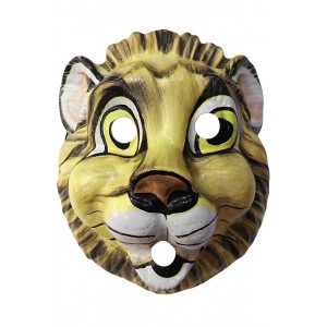 Детска маска животни