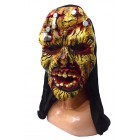 Маска Чудовище жълто Маска Чудовище жълто