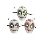 Маска папие-маше