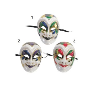 Маска папие-маше