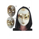 Маска папие-маше