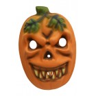 Маска мека Тиква