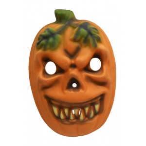 Маска мека Тиква