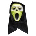 Маска мека с качулка